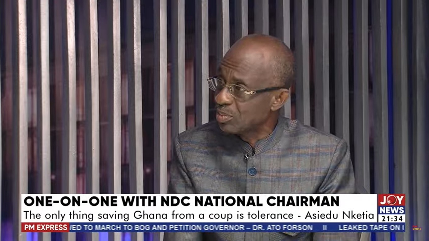 Ghana is riped for a coup d’état but what’s saving us is tolerance of citizens – Asiedu Nketia 2 WhatsApp Image 2023 10 03 at 01.03.53