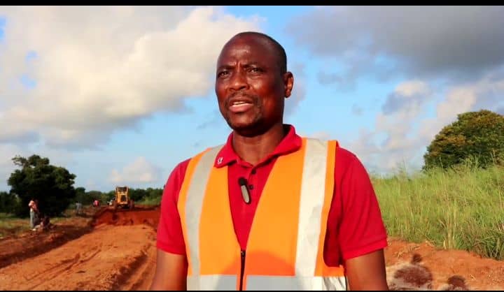 Local businessman constructs 1.5km road for Gbornorme 3 WhatsApp Image 2023 10 03 at 23.55.32 1
