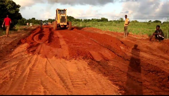Local businessman constructs 1.5km road for Gbornorme 2 WhatsApp Image 2023 10 03 at 23.55.32