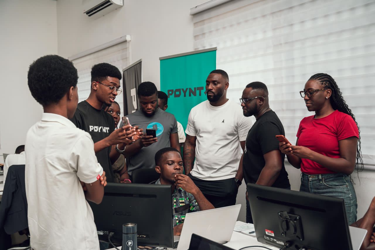 Poynt launched to transform fashion and styling 2 WhatsApp Image 2023 10 04 at 21.33.19