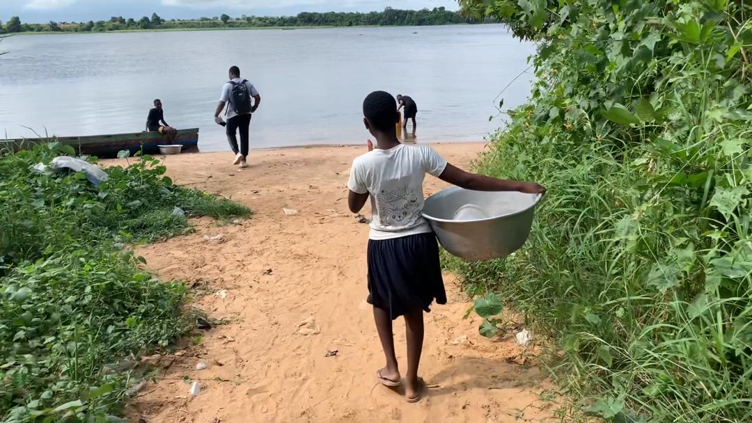 Access to drinking water: Over 16 communities survive on the Volta River - Vimarsana News