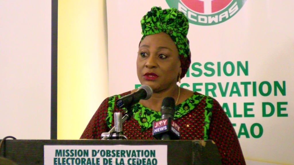 ECOWAS engage independent IT experts to help transparent election in Liberia