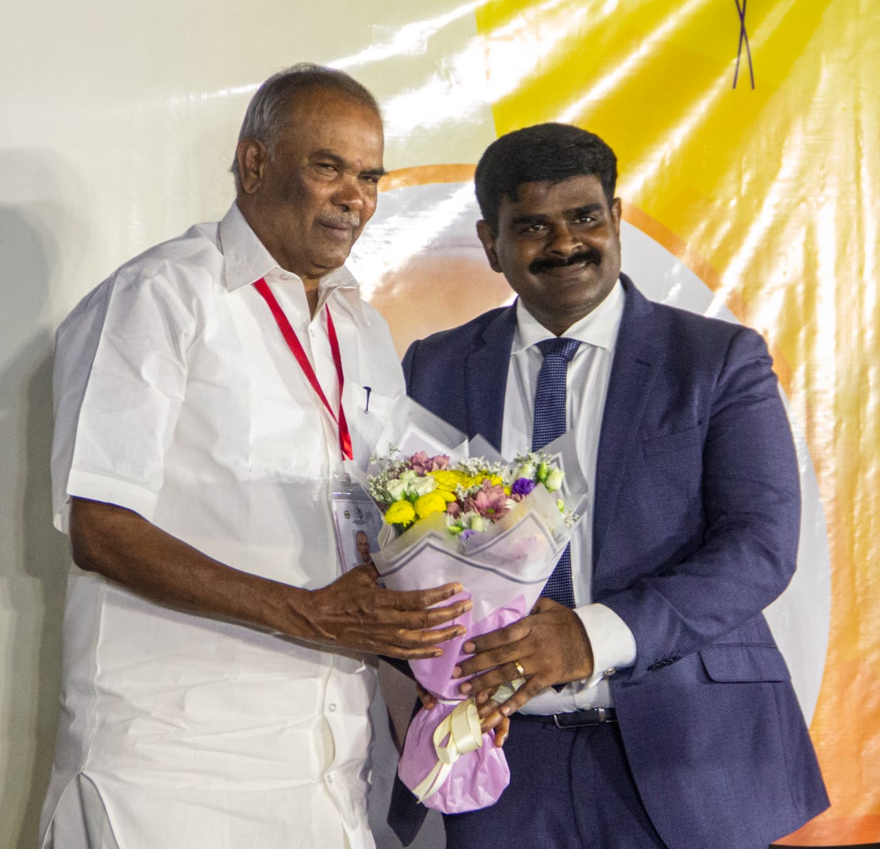 Kingdom Exim Group hosts Speaker of Tamil Nadu state ahead of