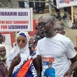 I will reclaim Ledzokuku Constituency seat for NPP - Ibrahim Adjei