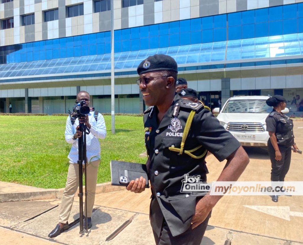 3 in 4 voters rate Dampare’s performance very high during 2024 election – Mussa Danquah – MyJoyOnline