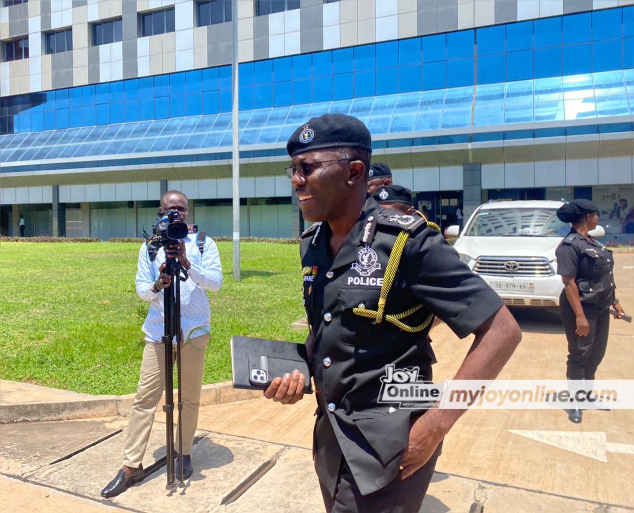 Kumasi High Court dismisses another promotions suit against IGP 2 WhatsApp Image 2023 10 10 at 13.05.08