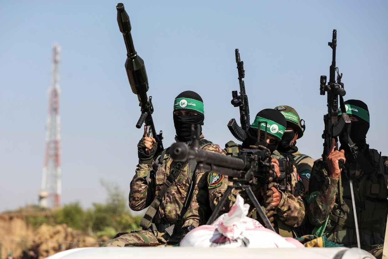 US investigating whether Iran gave advanced training to Hamas militants - Vimarsana News