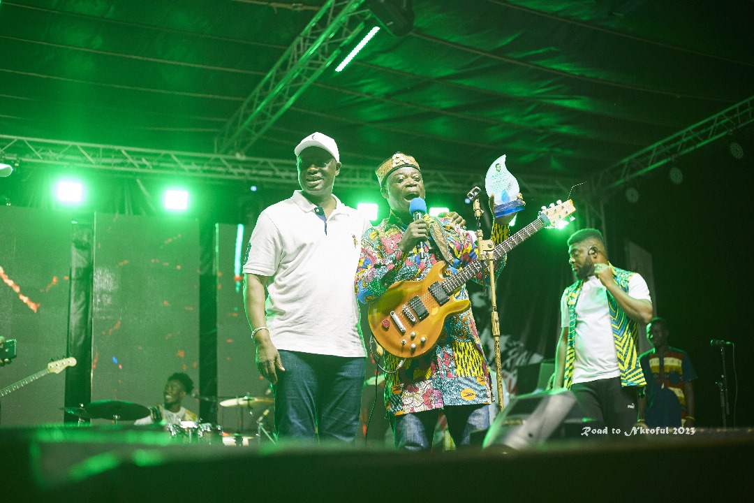 Deputy Minority Leader honours 5 music legends 2 WhatsApp Image 2023 10 11 at 11.51.43