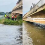 Akosombo Dam spillage: Sogakope Bridge at risk of flooding Akosombo Dam spillage: Sogakope Bridge at risk of flooding