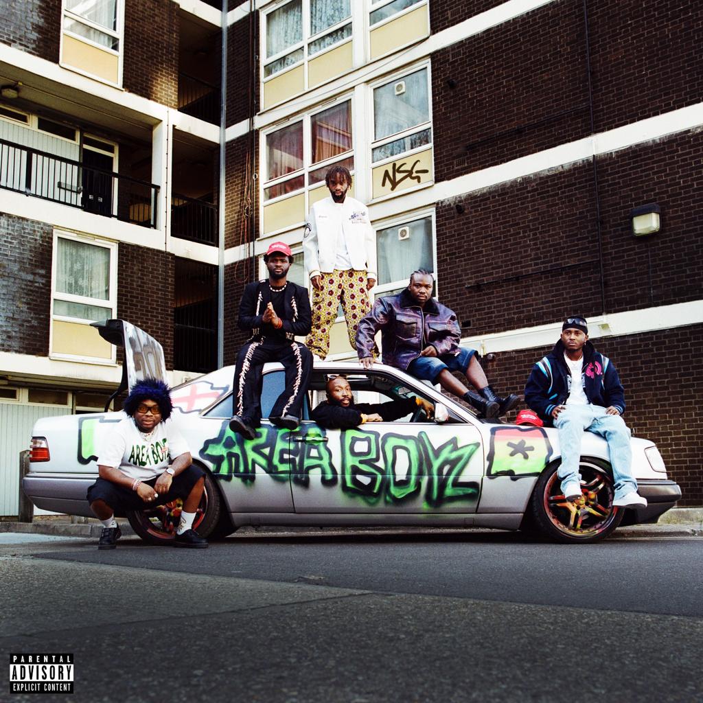 NSG to release debut album, 'Area Boyz,' after a decade in the music scene - Vimarsana News