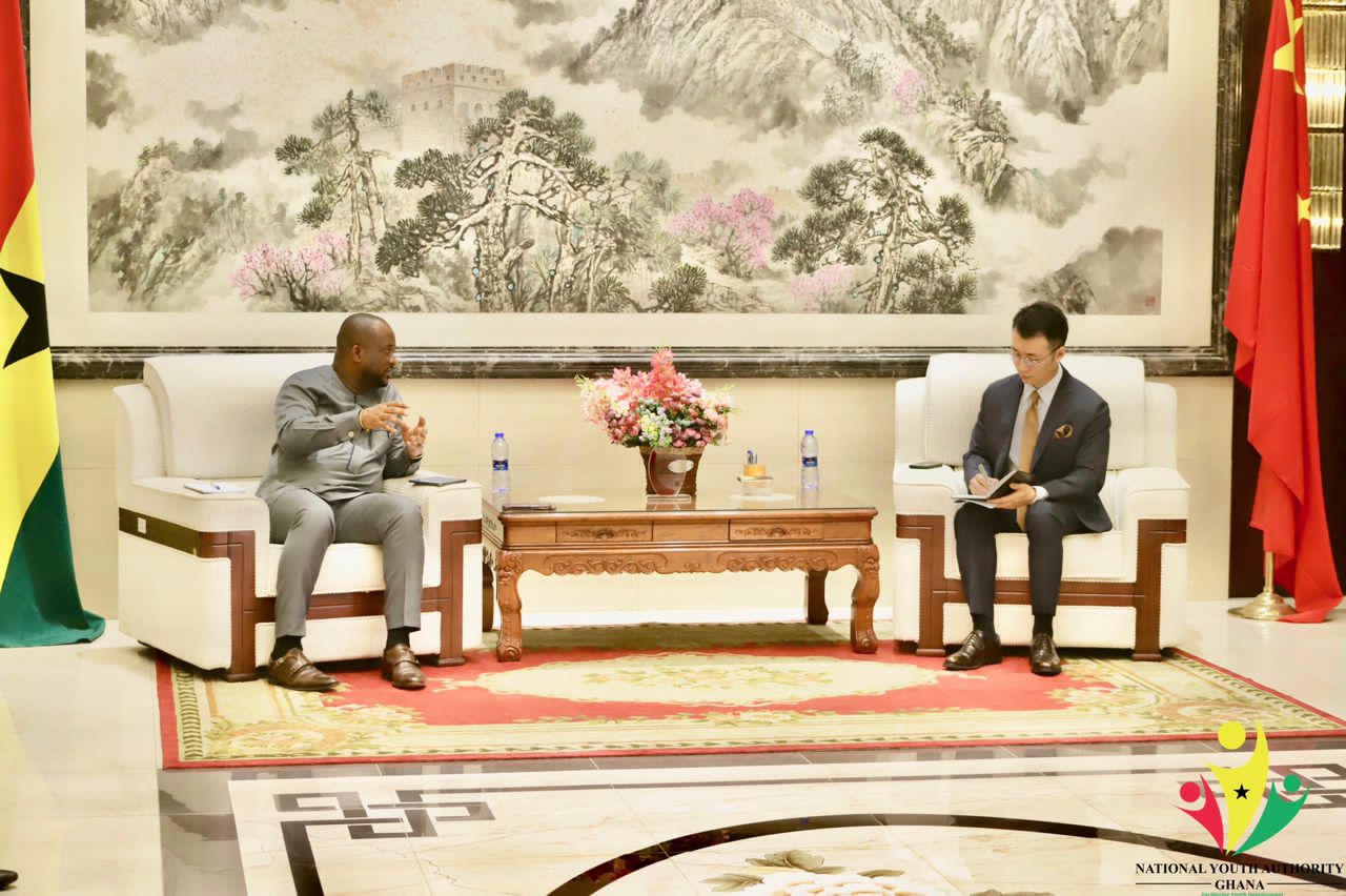 National Youth Authority to deepen ties with Chinese government - Vimarsana News