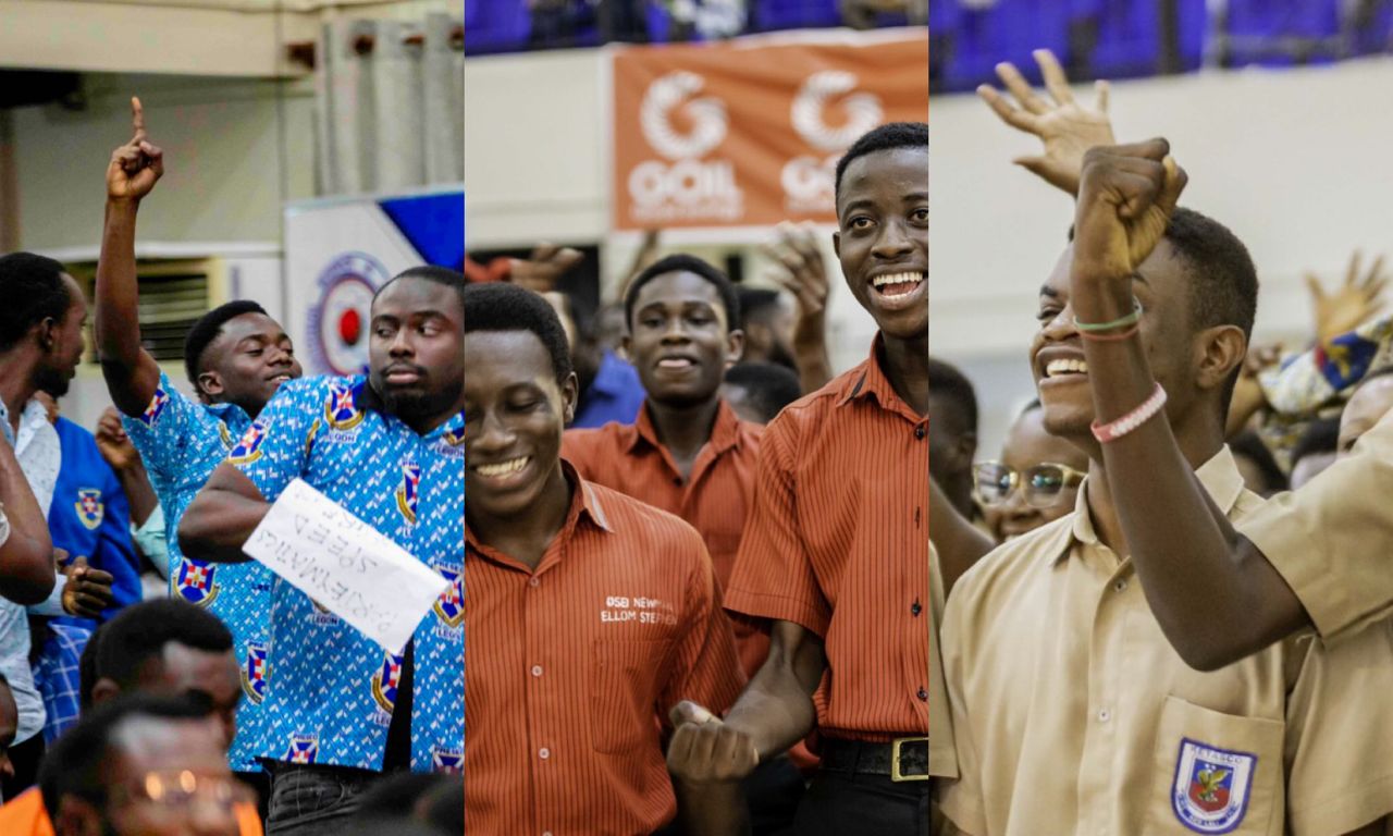 Livestream: Presec, Mfantsipim, Keta SHS in last NSMQ semi-final showdown 2 WhatsApp Image 2023 10 19 at 17.50.18