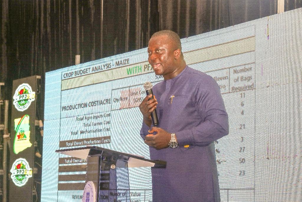Planting for Food and Job II to employ 200,000 youth – Agric Minister 2 WhatsApp Image 2023 10 21 at 11.14.41