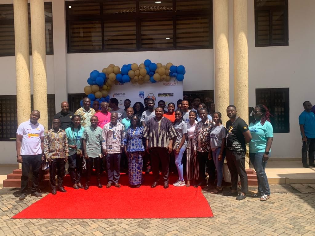 UG's School of Physical and Mathematical Sciences to establish Entrepreneurial Hub - Vimarsana News