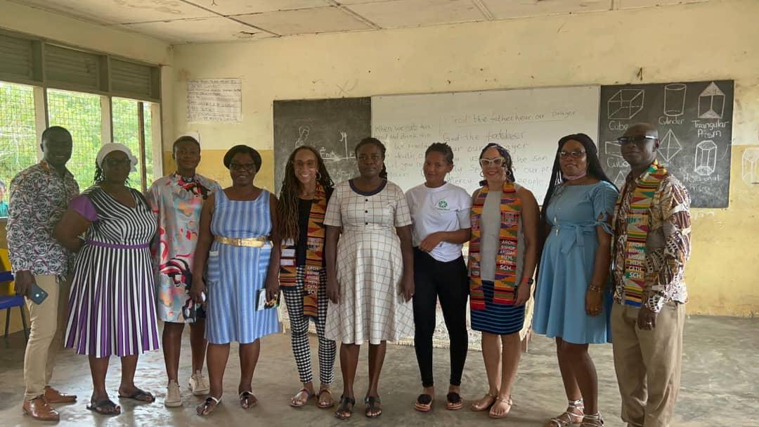 Canadian and Ghanaian schools forge lifelong partnership through education and friendship - Vimarsana News