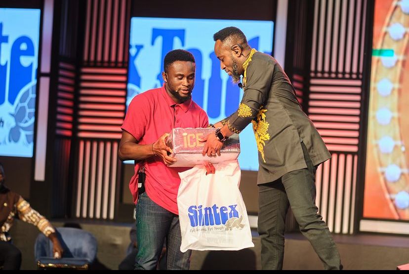 StepUpWithSintexTank: Hammond from UCC goes home with the highest win in EP 2