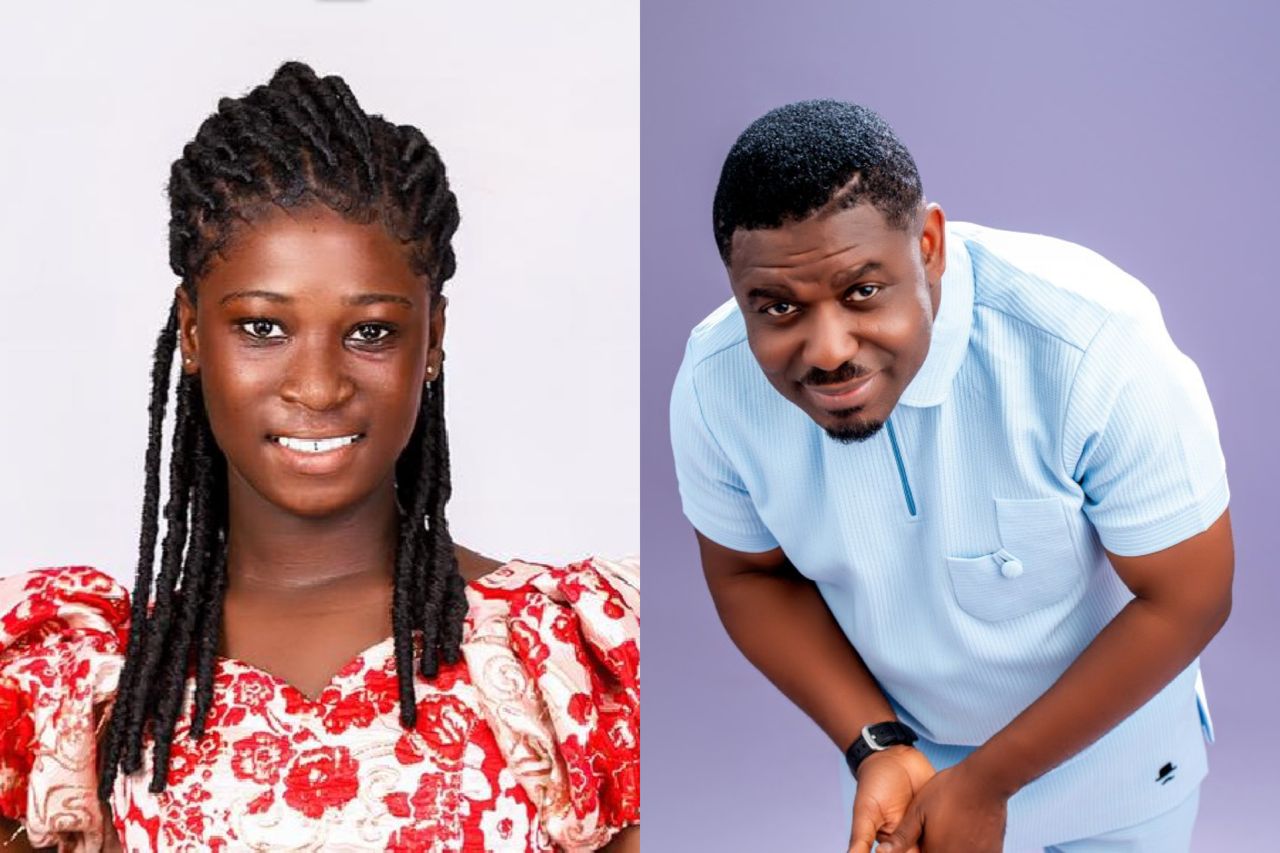 Keziah Adu of Nsoromma fame features Nacee on new song 'Aban Denden