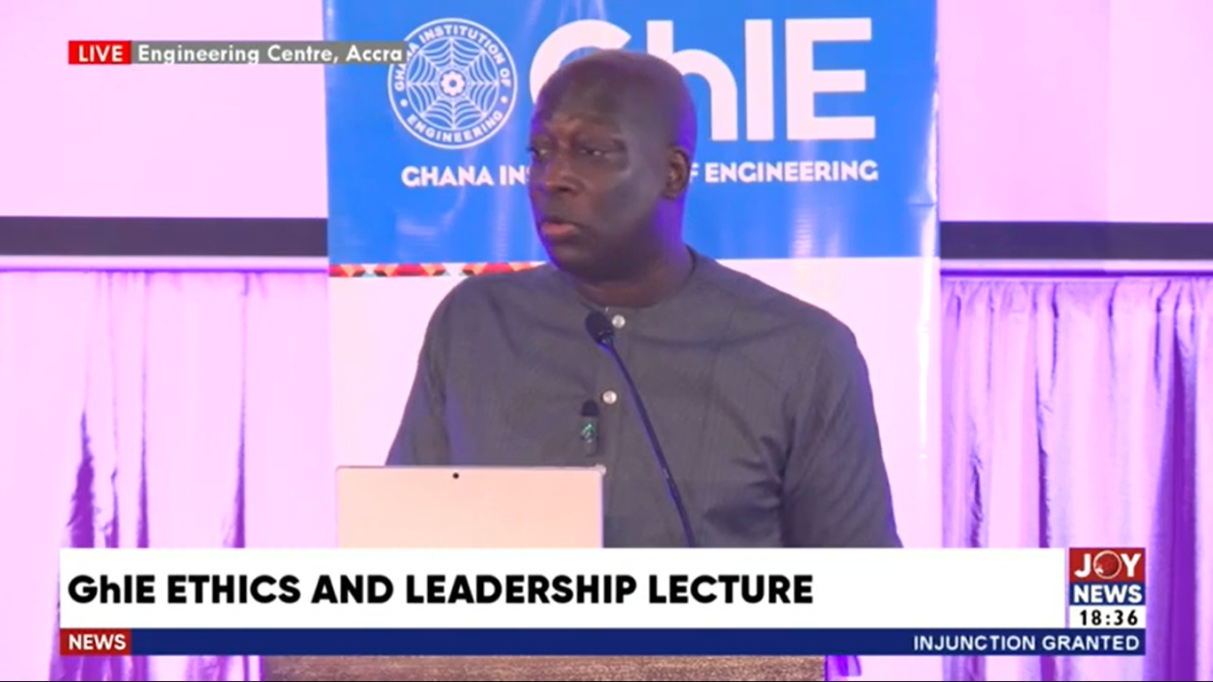 The Fourth Republic has spawned many big, unaccountable men - Yaw Nsarkoh - Vimarsana News