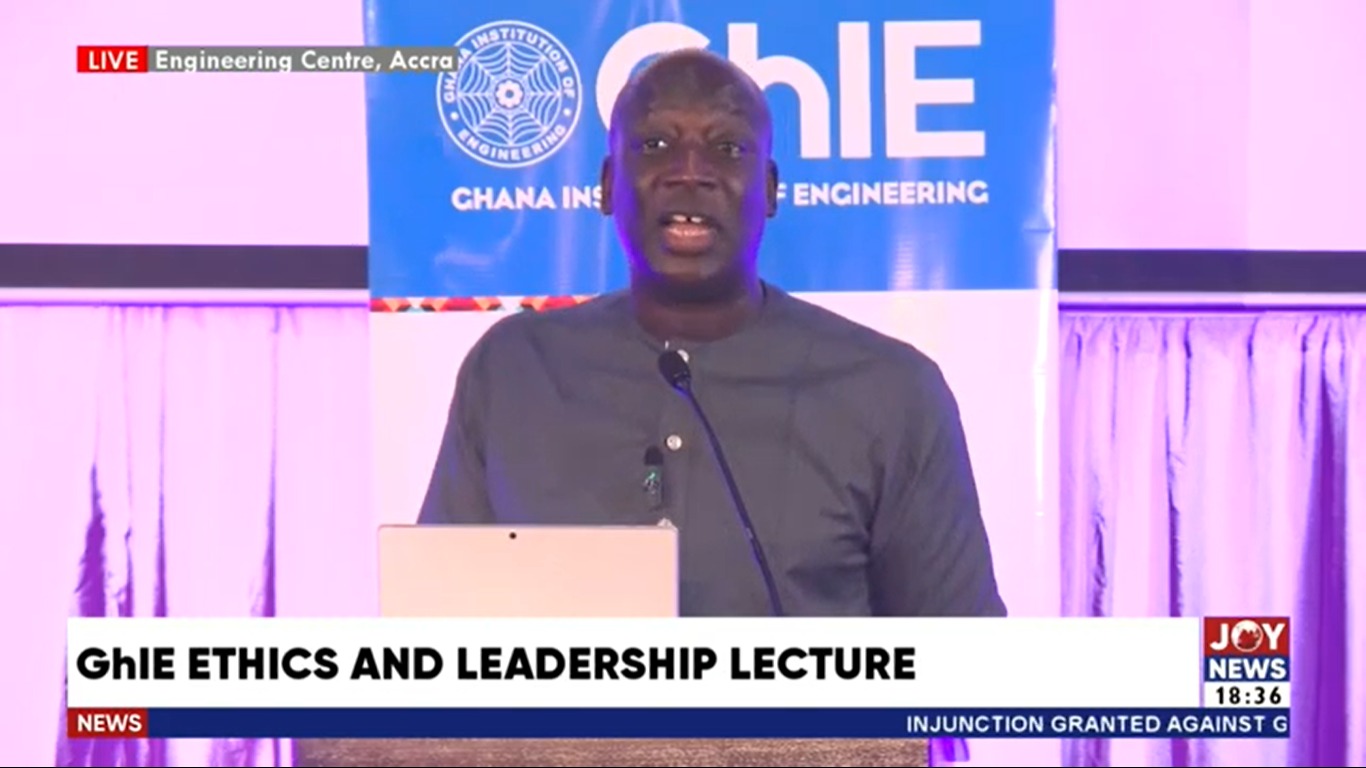 Yaw Nsarkoh: Every day the bucket goes to the well, one day the bottom will drop out 2 WhatsApp Image 2023 10 27 at 01.57.20