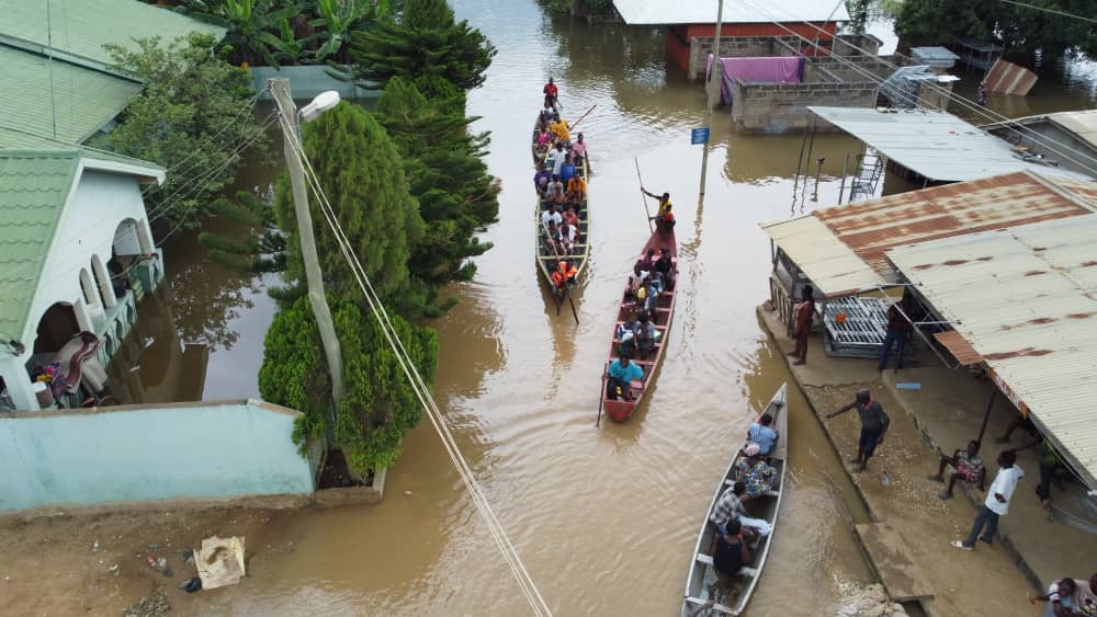 Rising waters, sinking lives - Victims of man-made's fury - Vimarsana News