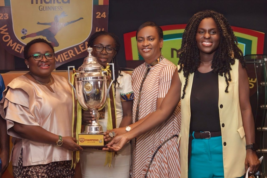 'Let's make this season a masterpiece' - Gifty Oware-Mensah calls for support ahead of Women's Premier League start