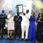 GJA Awards: Erastus Asare Donkor crowned P.A.V Ansah 2022 Journalist of the Year