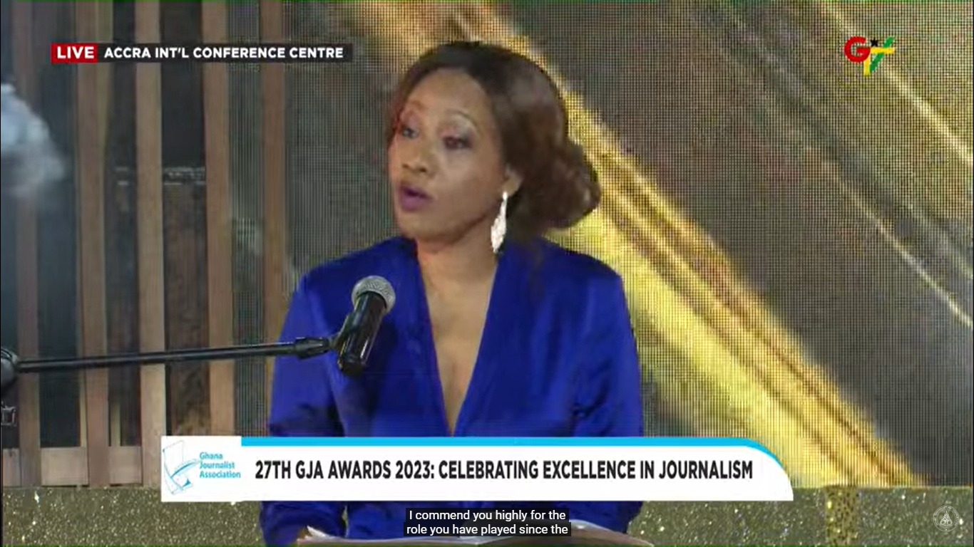 EC not above scrutiny; but criticise us constructively – Jean Mensa 2 WhatsApp Image 2023 10 30 at 03.21.58