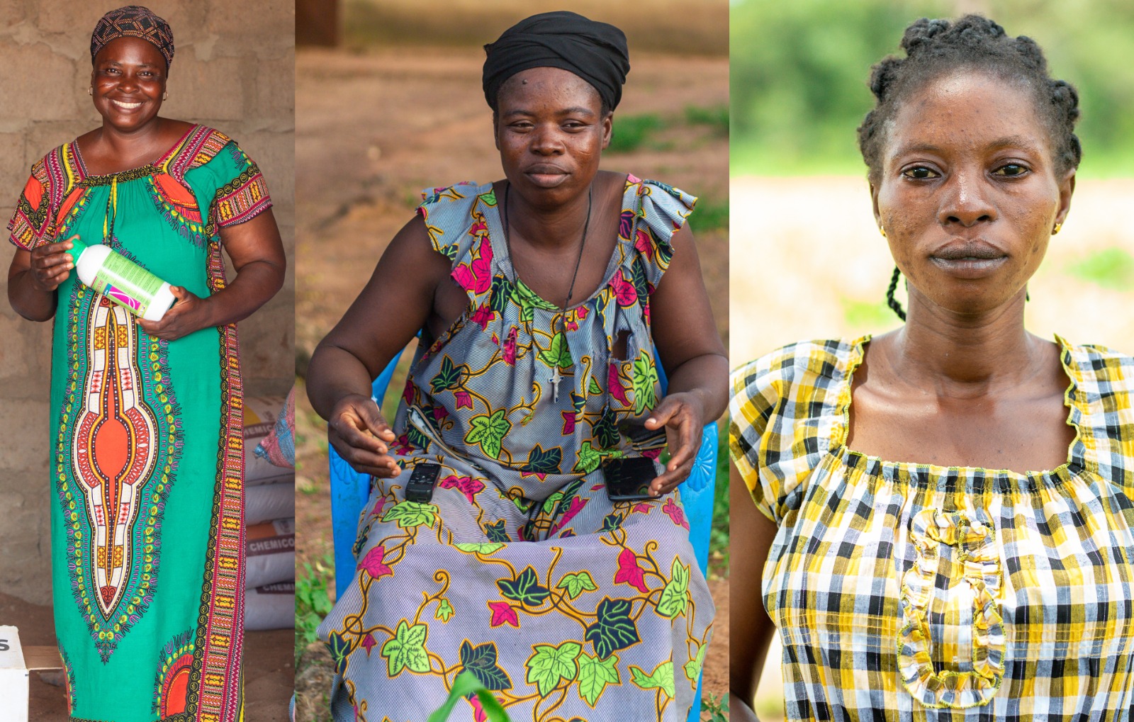 Women in agric