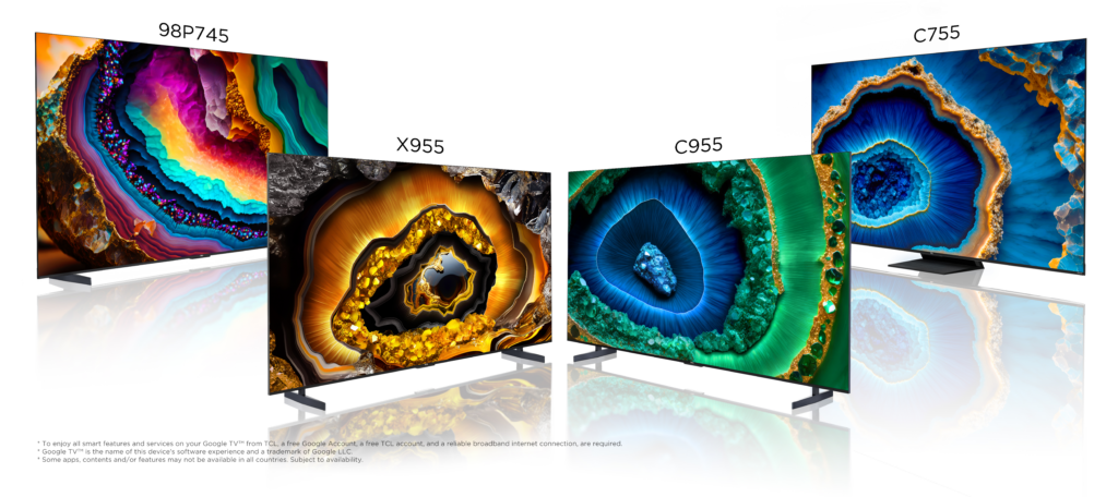 Discover the XL Collection from TCL - Vimarsana News