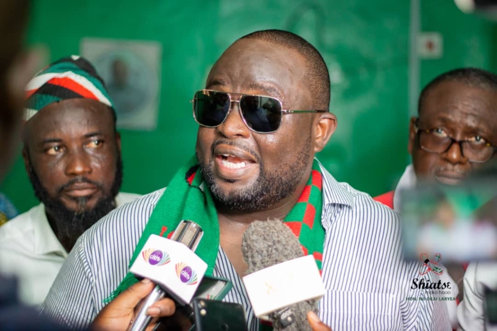 NDC Odododiodio primaries: Former Amasaman MP seeks delegates endorsement