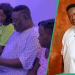 Mr Ibu celebrates 62nd birthday in hospital