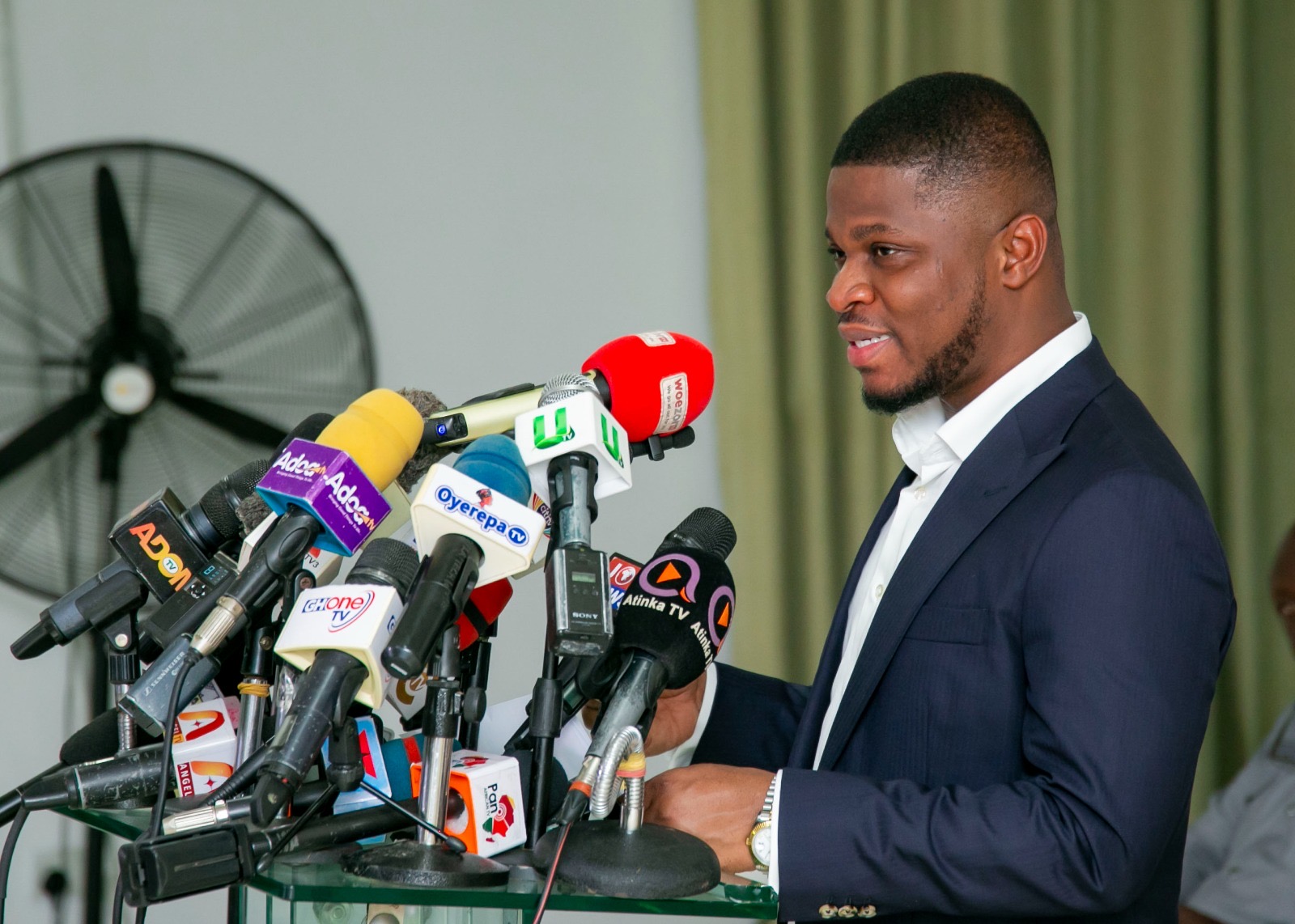 Full text: AG's advice on Frimpong Boateng's galamsey report just a cover-up - NDC - Vimarsana News