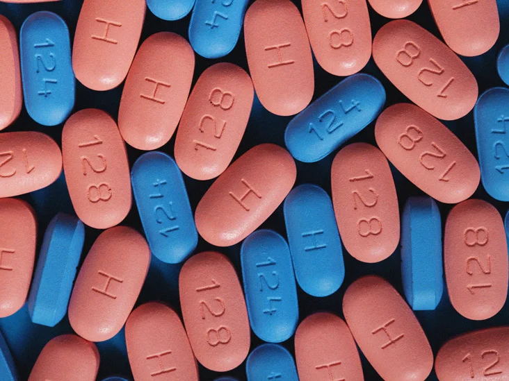 hiv pills