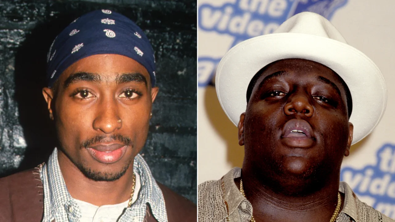 The arrest in Tupac Shakur's murder leaves many wondering: What about Biggie? - Vimarsana News