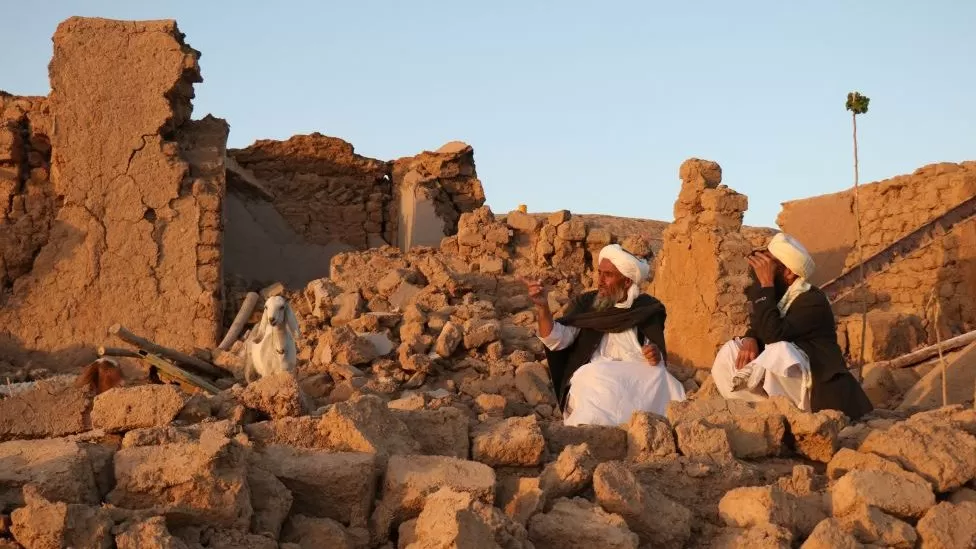 Afghanistan earthquake: Hundreds dead in powerful quake - Vimarsana News