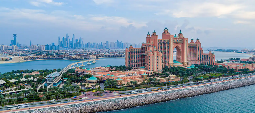 Roaming reflections: Why you should visit the Palm Jumeirah