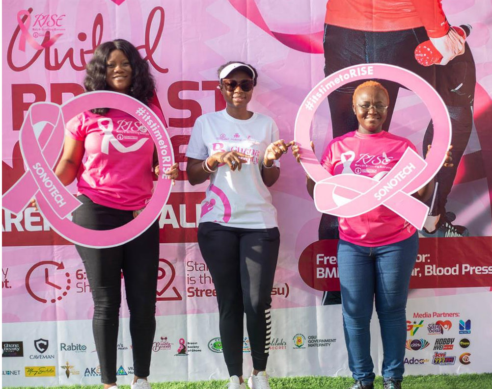 Sonotech Medical and Diagnostic Centre advocates more breast cancer screening