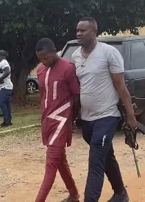 Teshie 50 Cent Gangster Group leader arrested over attempted murder 