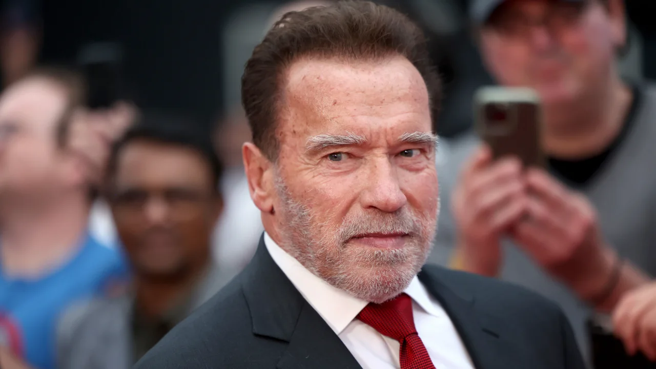 Arnold Schwarzenegger acknowledges he’s a mere mortal when it comes to aging 2 image 159