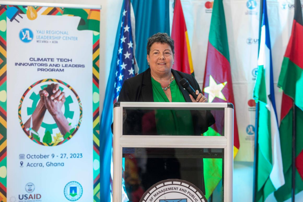 U.S. Embassy launches Africa Climate Tech Innovators Program
