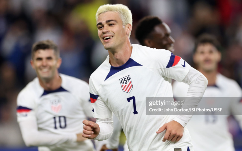 USA 4-0 Ghana: Feckless Black Stars humiliated in Nashville friendly