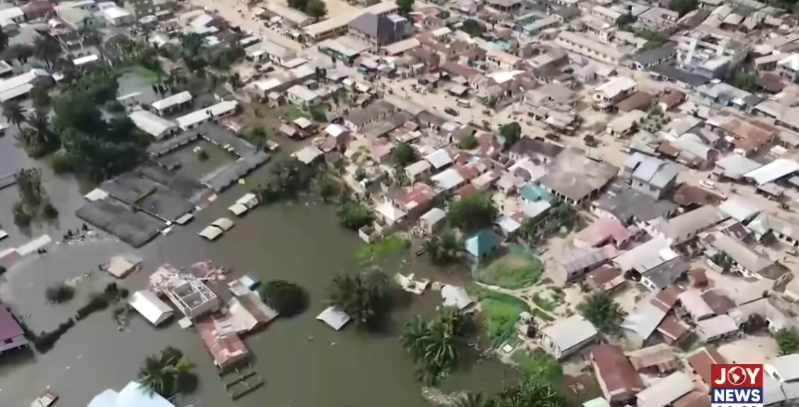 A Call for a Coordinated Disaster Risk Reduction Approach in Ghana: Lessons from the Akosombo/Kpong Dam Spillage. - Vimarsana News