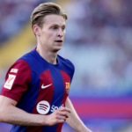 Joan Laporta reveals why Barcelona rejected €100m offer for Frenkie de Jong Joan Laporta reveals why Barcelona rejected €100m offer for Frenkie de Jong