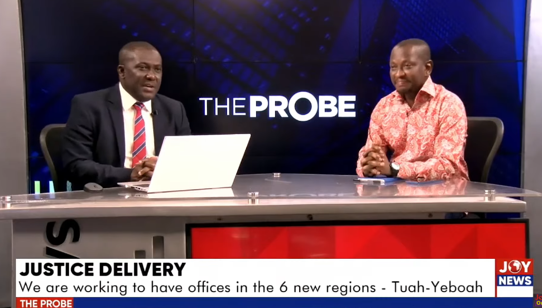 Livestream: The Probe assesses AG’s progress report 2 image 345