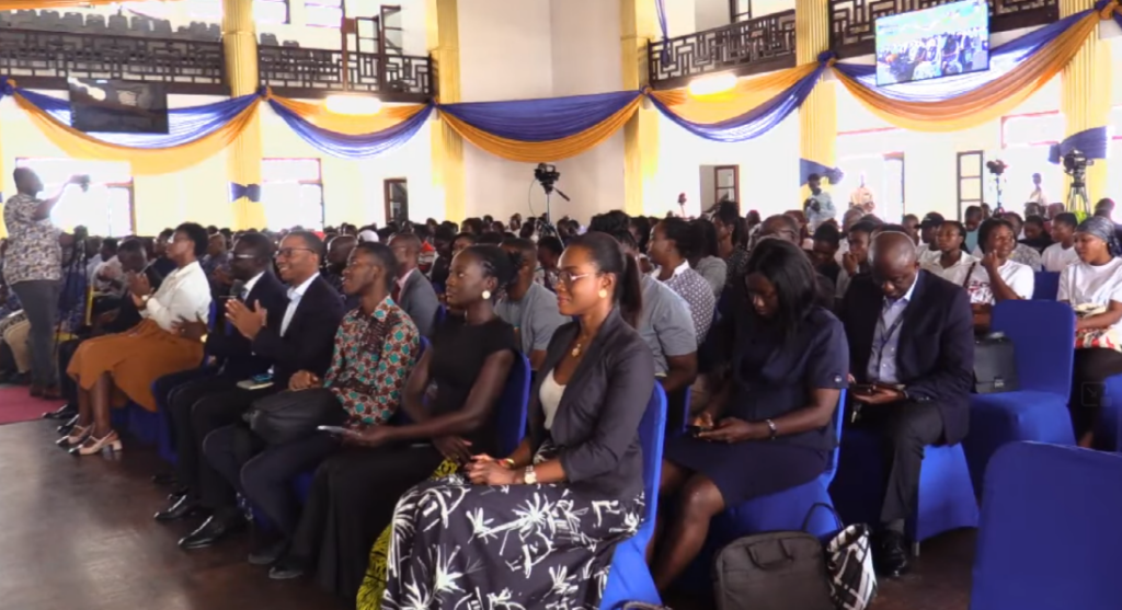 UG students to get boost through newly-launched Internship Policy
