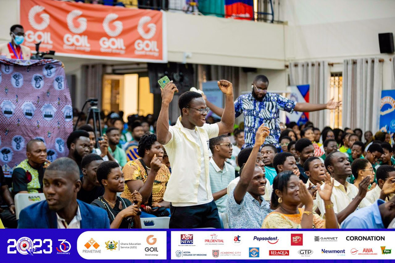 NSMQ 2023: Road to the finale; story of Achimota School - Vimarsana News