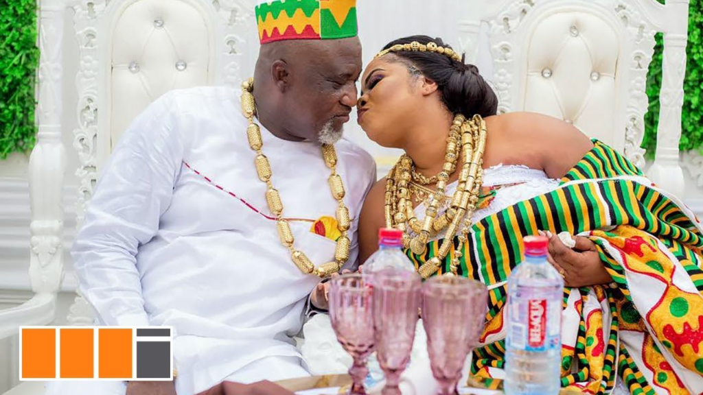 They want us divorced but they are not God – Hopeson Adorye tells Empress Gifty