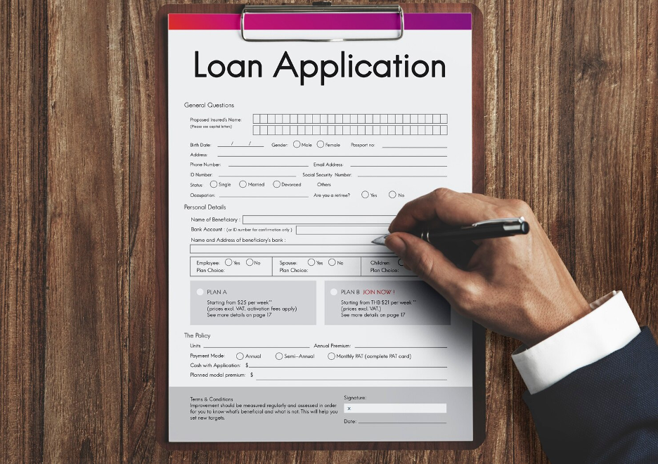 Property loan acquisition in Ghana