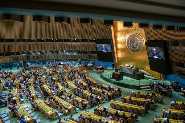 Roaming reflections: UN General Assembly addresses Israel and Hamas: What You Need to Know