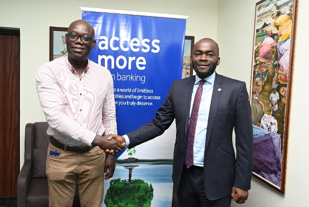 Access Bank and Amalitech join forces to promote STEM